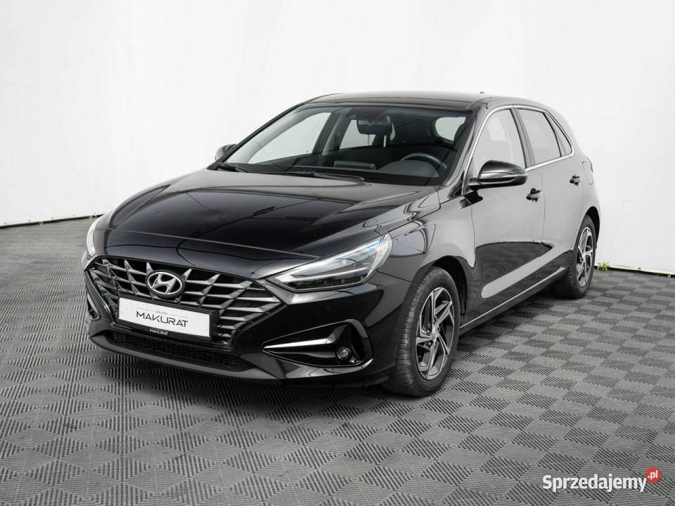 Hyundai i30 WJ6073L10 TGDI Smart Podgrzf I kier Gdańsk