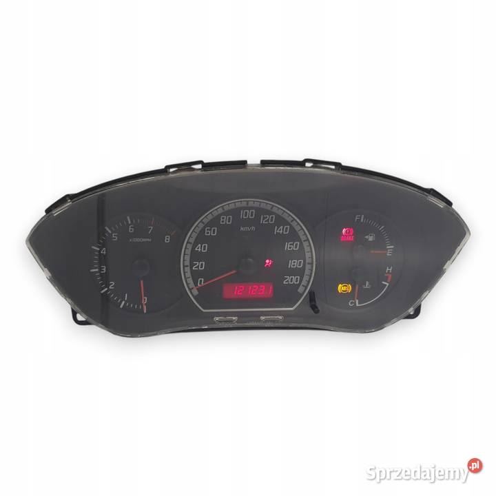 LICZNIK ZEGARY 3410062JA0 Suzuki Swift MK6 13 Chełm