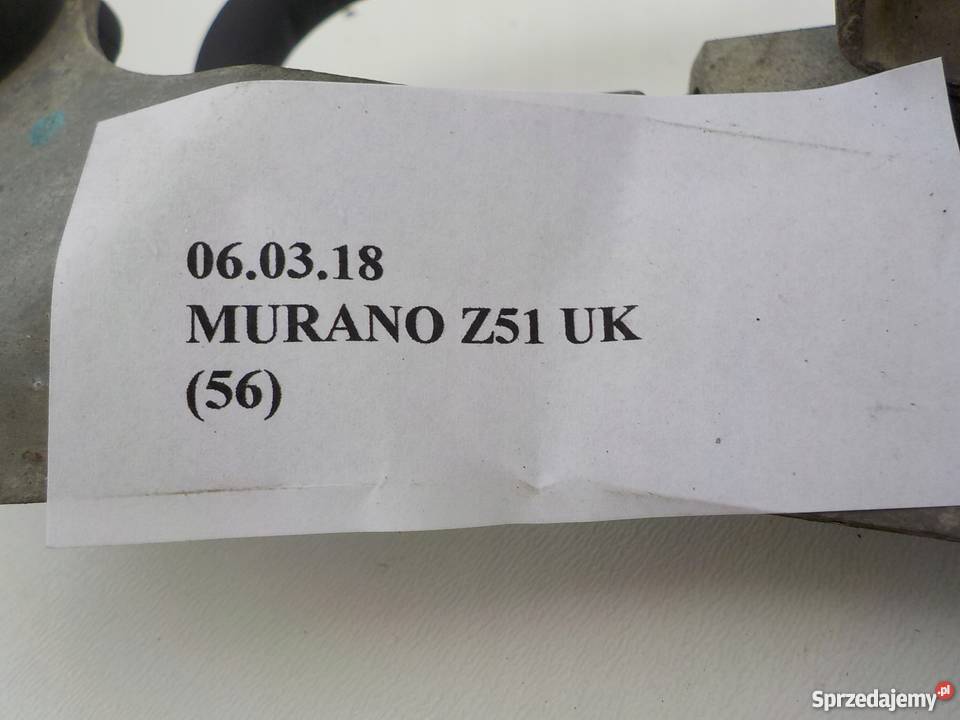 PRZEWÓD WSPOMAGANIA Z CZUJNIKIEM NISSAN MURANO Nowy Tomyśl sprzedam