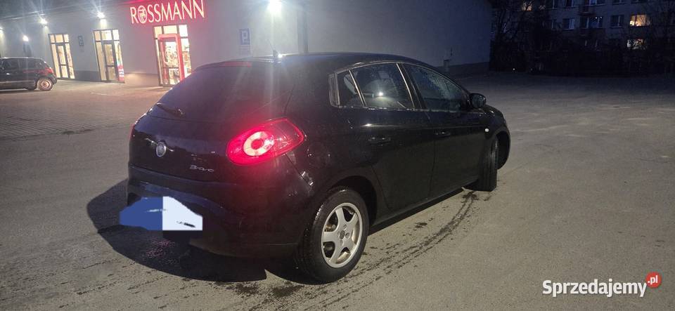 Fiat Bravo 14tjet Przemyśl