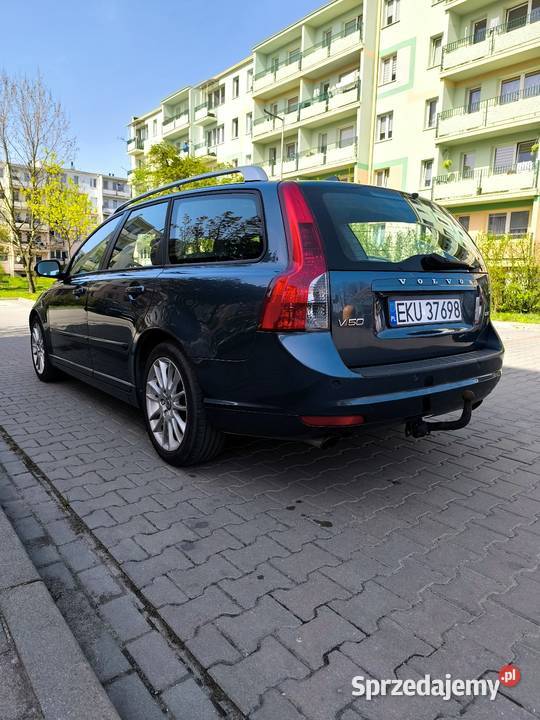 Volvo V50 24 D5 180 automat