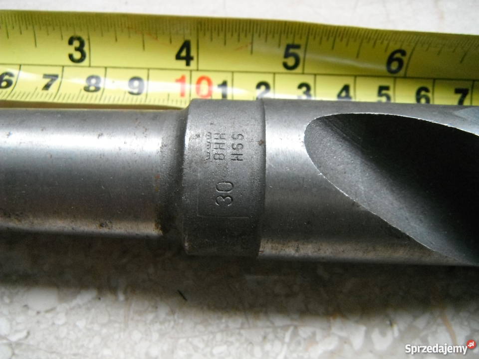 Wiertło tokarskie NWkc BHH Baildon Werko USSR Chlewiska
