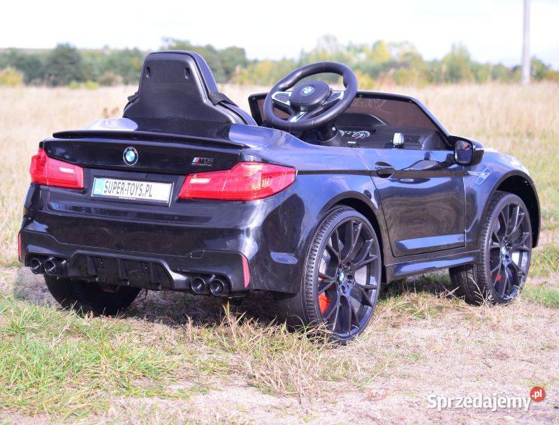 ORYGINALNE BMW M5 24V Z FUNKCJĄ DRIFTU SX2118 kujawsko-pomorskie sprzedam