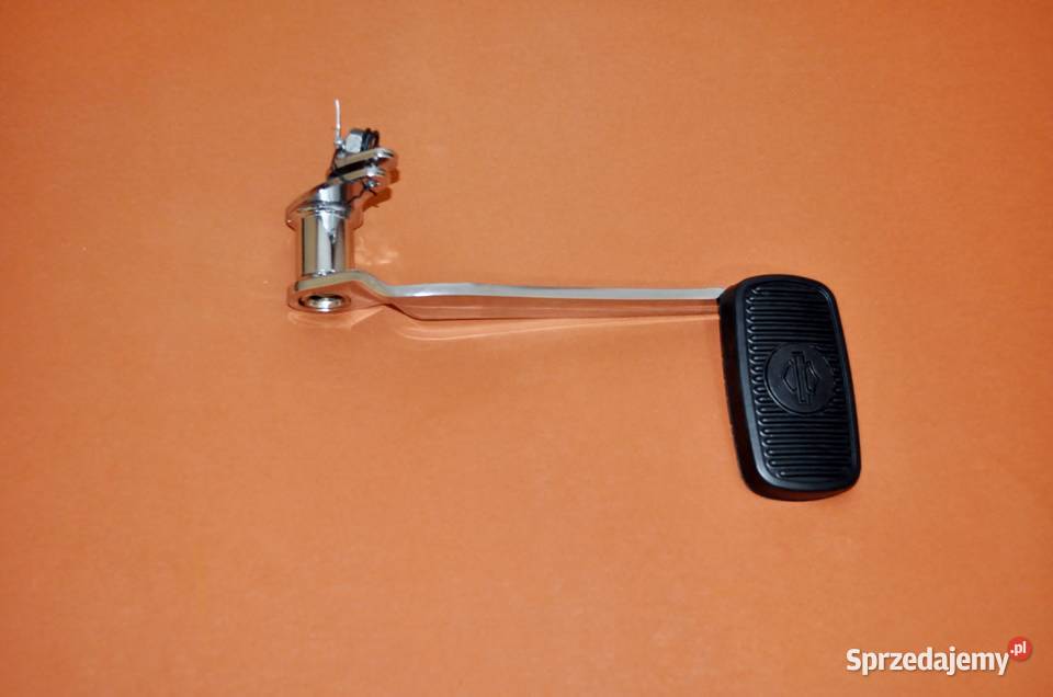 HARLEY DAVIDSON ORGINALNA OEM DŹWIGNIA PEDAŁ Hajnówka