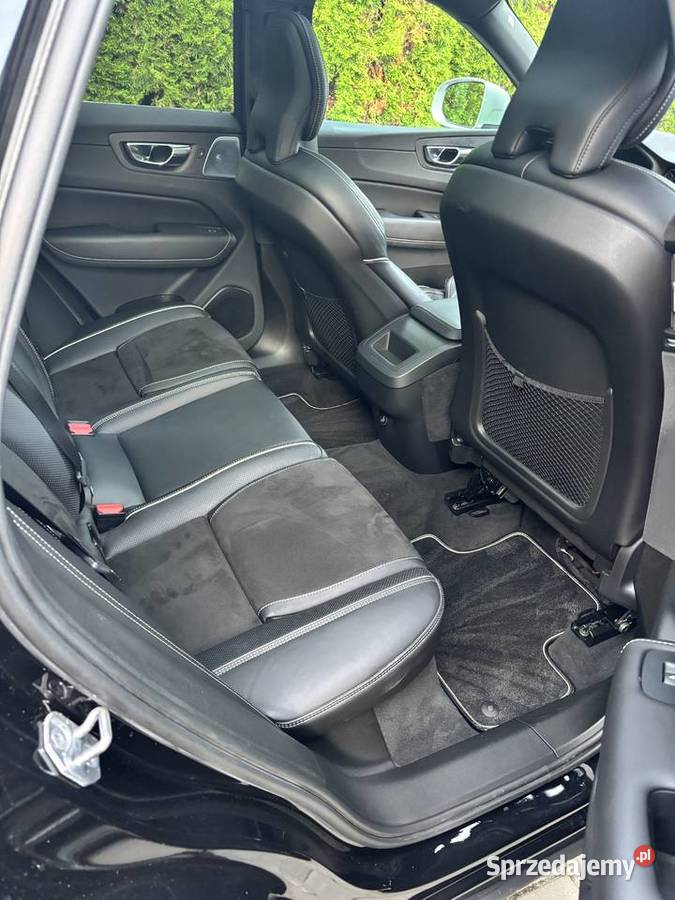 Volvo xc60 20 T6 R design Wyszki