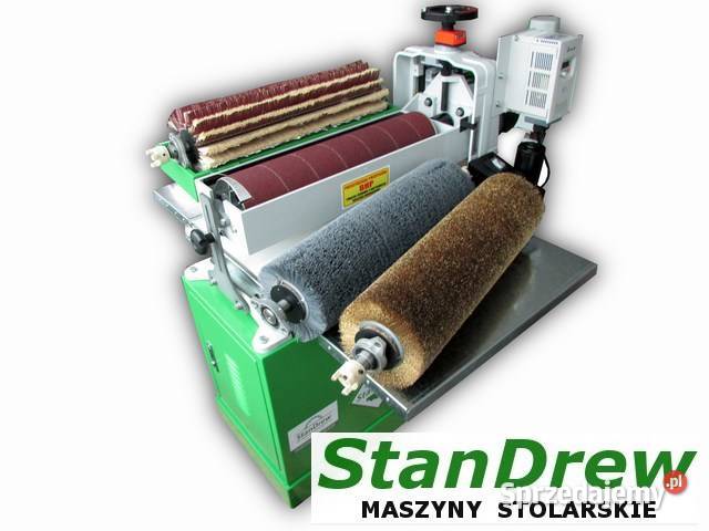 Walec szczotka do forniru do szlifierki MM3156C pomorskie Mojusz