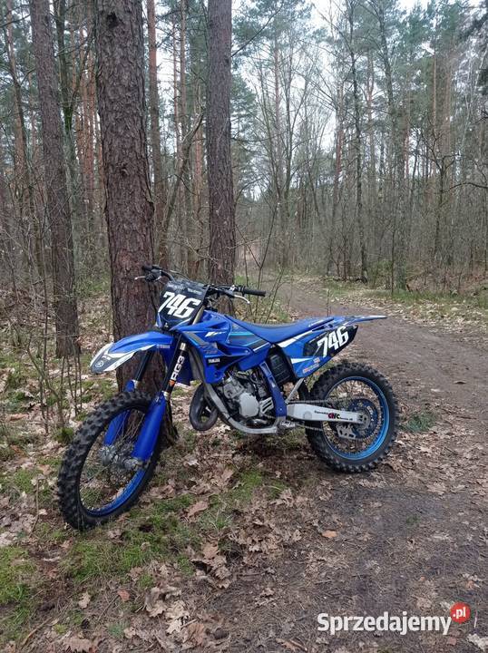 Yamaha Yz 125 2t 2021