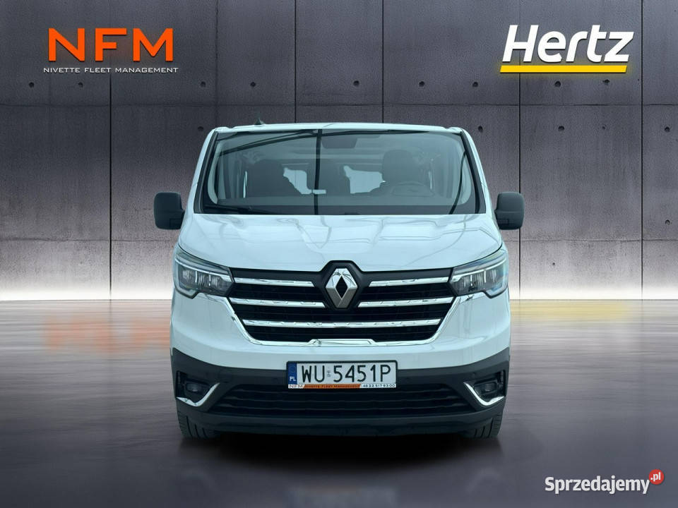 Renault Trafic 20 Blue dCi110 Traffic Equilibre 1997cm3 Warszawa
