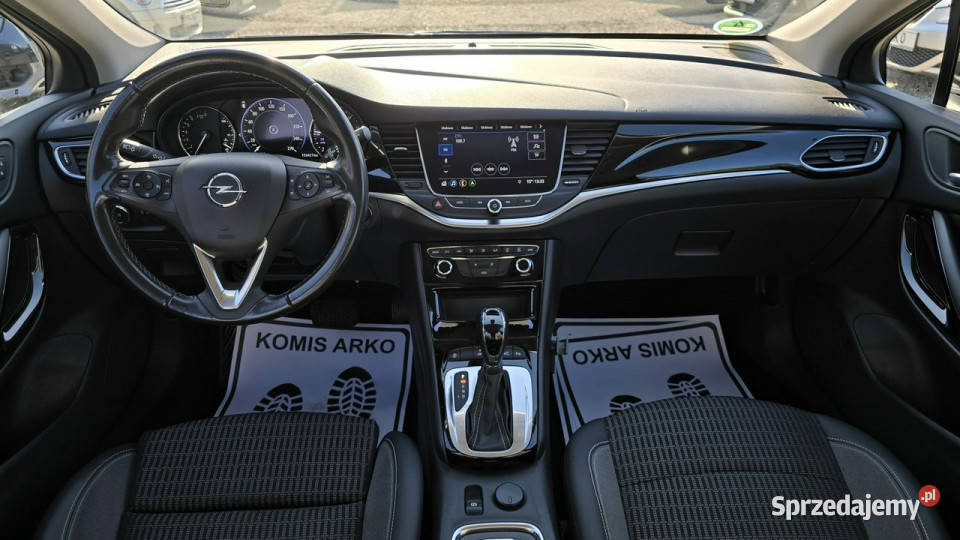 Opel Astra Benzyna Automat K 20152021 Zieleniewo