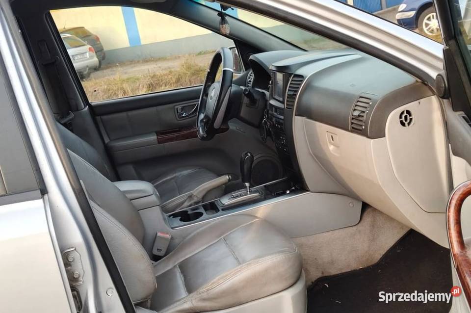 Kia Sorento 35 4x4 wielkopolskie Strzałkowo