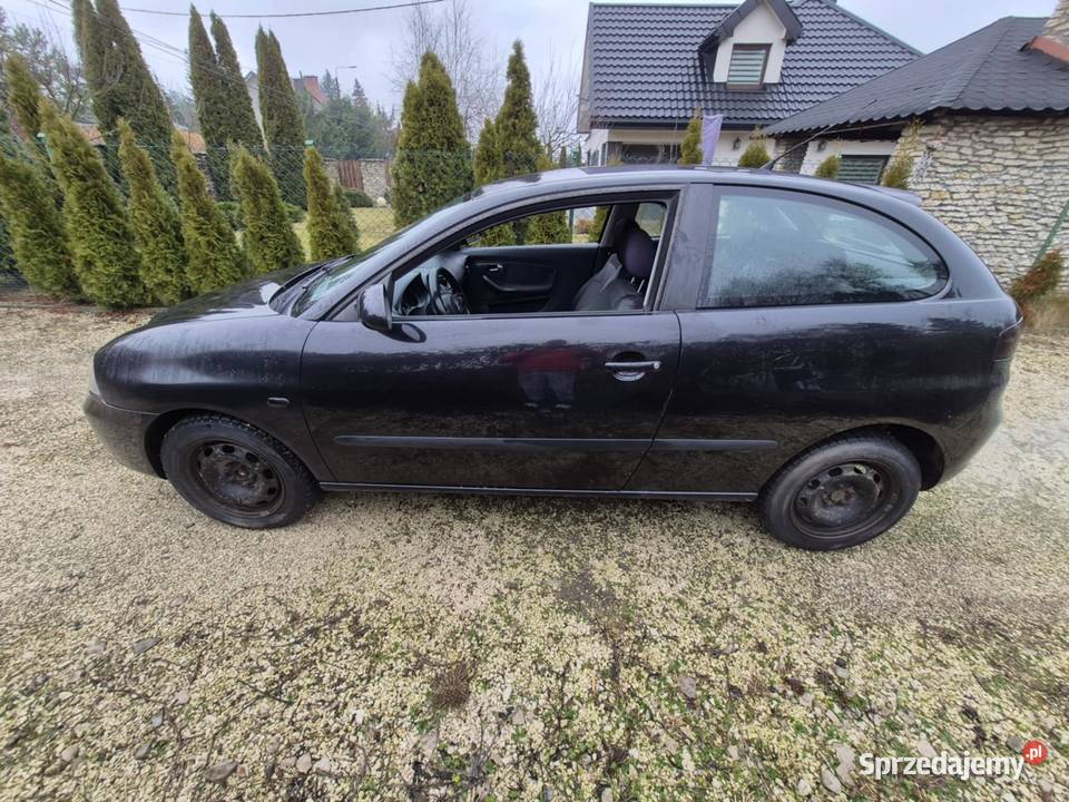SEAT IBIZA 3