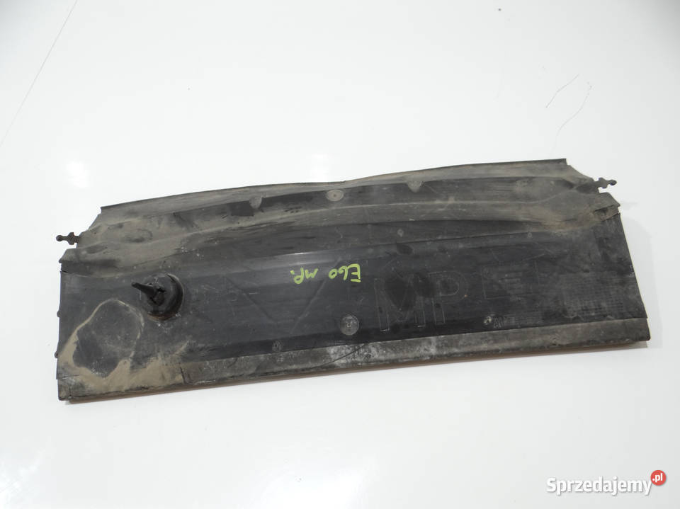 KANAŁ POWIETRZA DOLNY BMW E60 E61 LCI M PAKIET Strzyżewice sprzedam