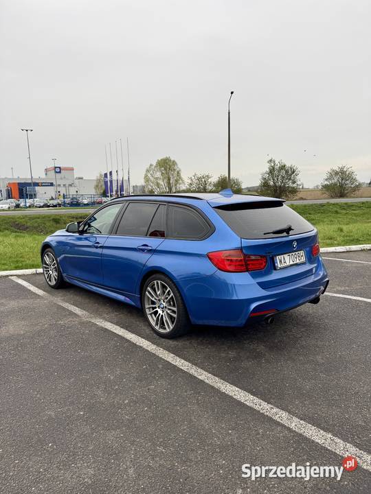 Piękne BMW 328 Xdrive Mpakiet możliwa zamiana Warszawa sprzedam