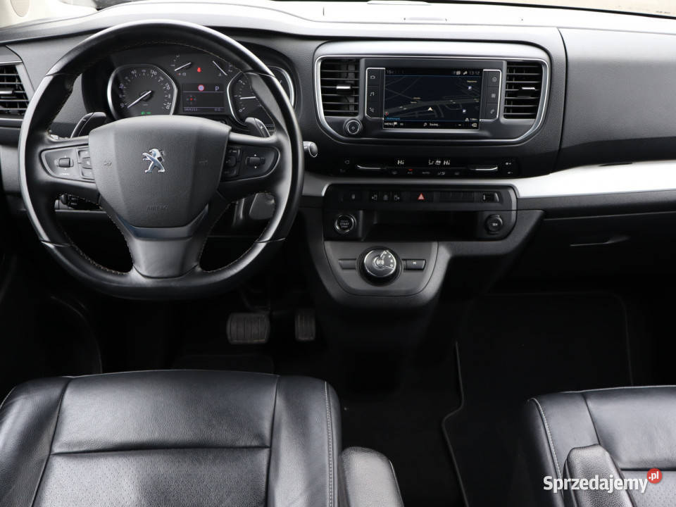 Peugeot Traveller 20 BlueHDi diesel Bielany Wrocławskie