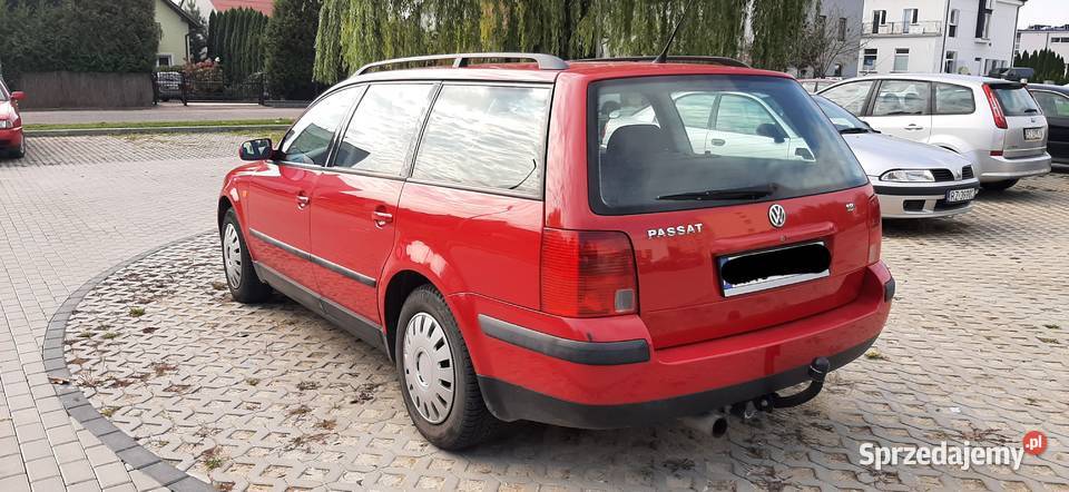 VW Passat B5 18 benzyna stan Zadbany Rzeszów