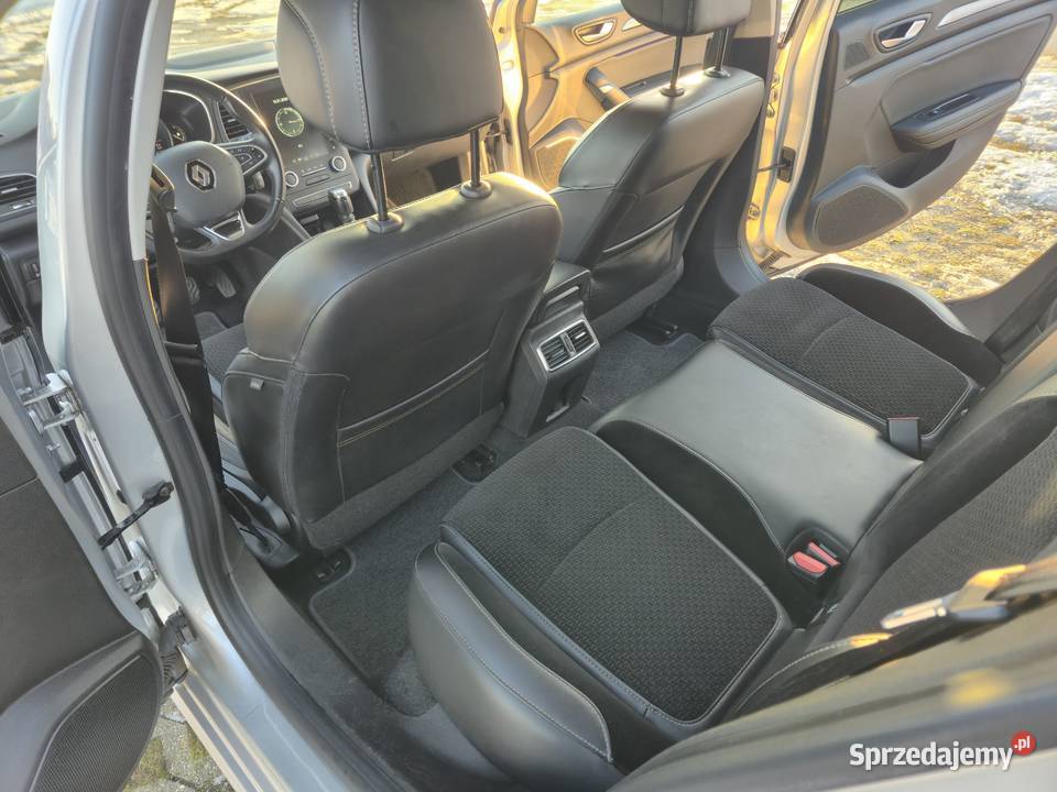 Renault Megane Renault Megane IV Intens 12 TCe śląskie Chorzów