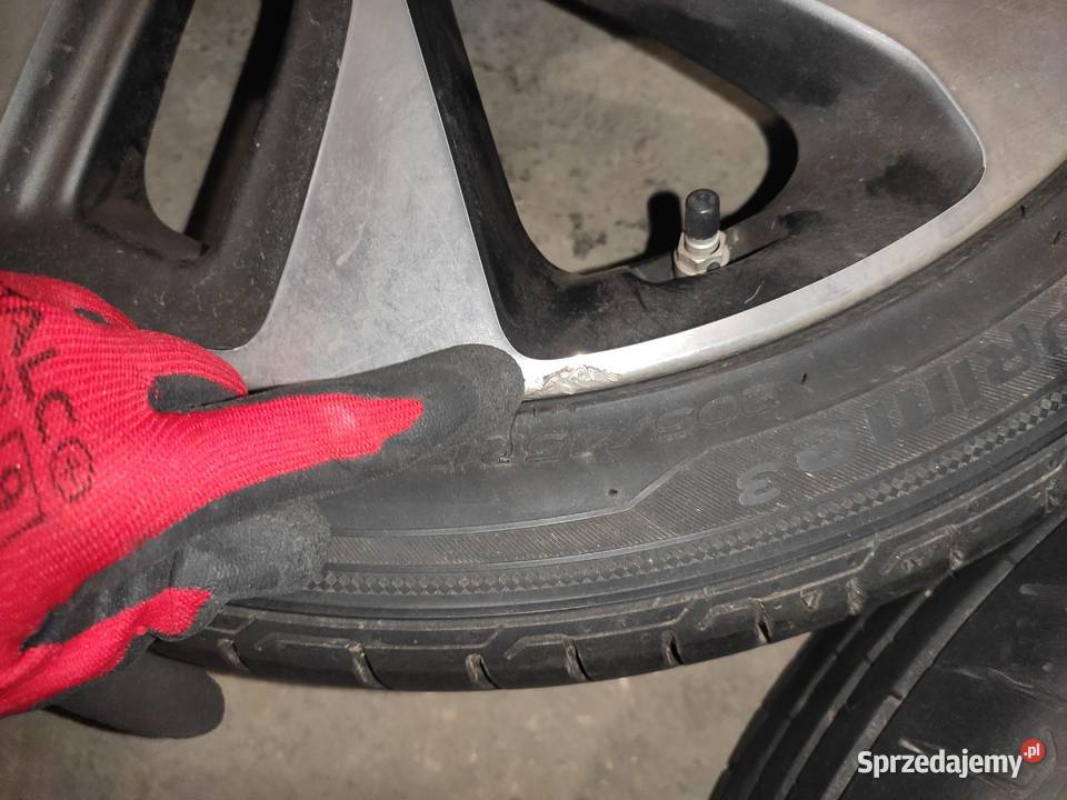 Kola letnie oryginalne Kia Stonic Rio IV 17 Kielce