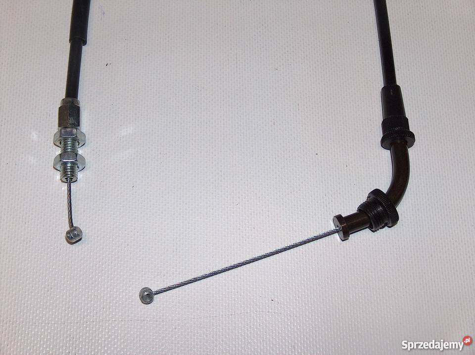 LINKA GAZU ZAMYKAJĄCA GSX 1300 R Hayabusa 9801 Zabrze