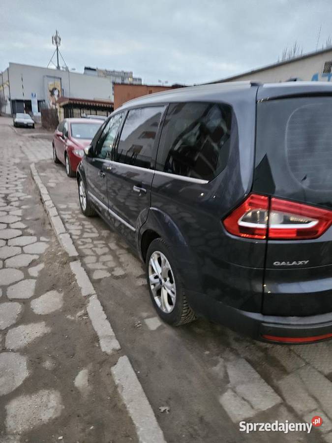 Sprzedam ford galaxy