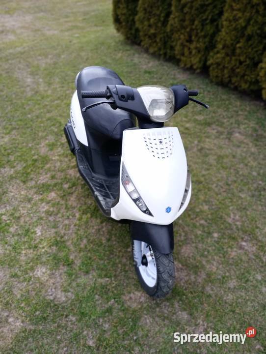Piaggio zip Rok produkcji 2004 Motocykle, skutery, quady lubelskie Tarnogród