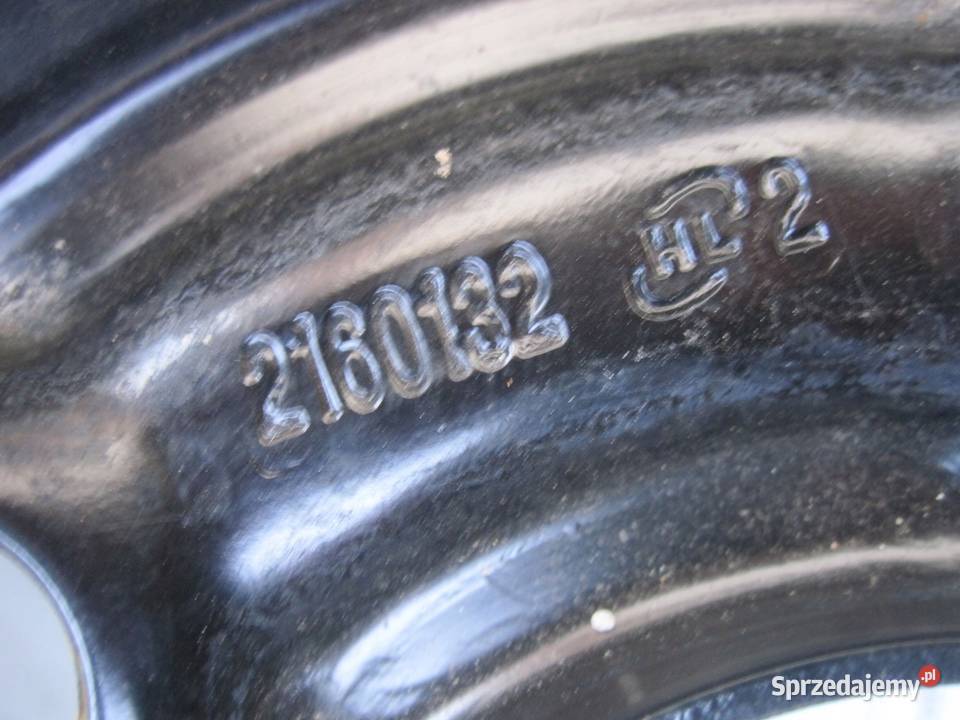 OPEL VECTRA C ASTRA H koło dojazdowe 1157016 92M Koła dojazdowe Kielce