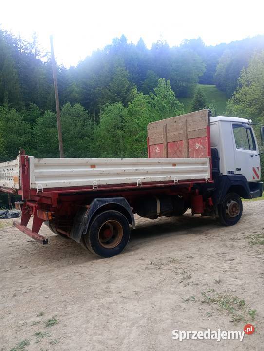 Steyr 9s14 wywrotka 3 stronna Ochotnica Górna