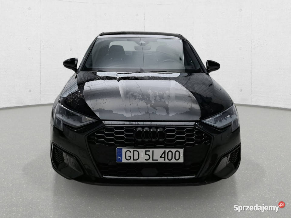 Audi A3 Limousine 8Y 2020 Komorniki