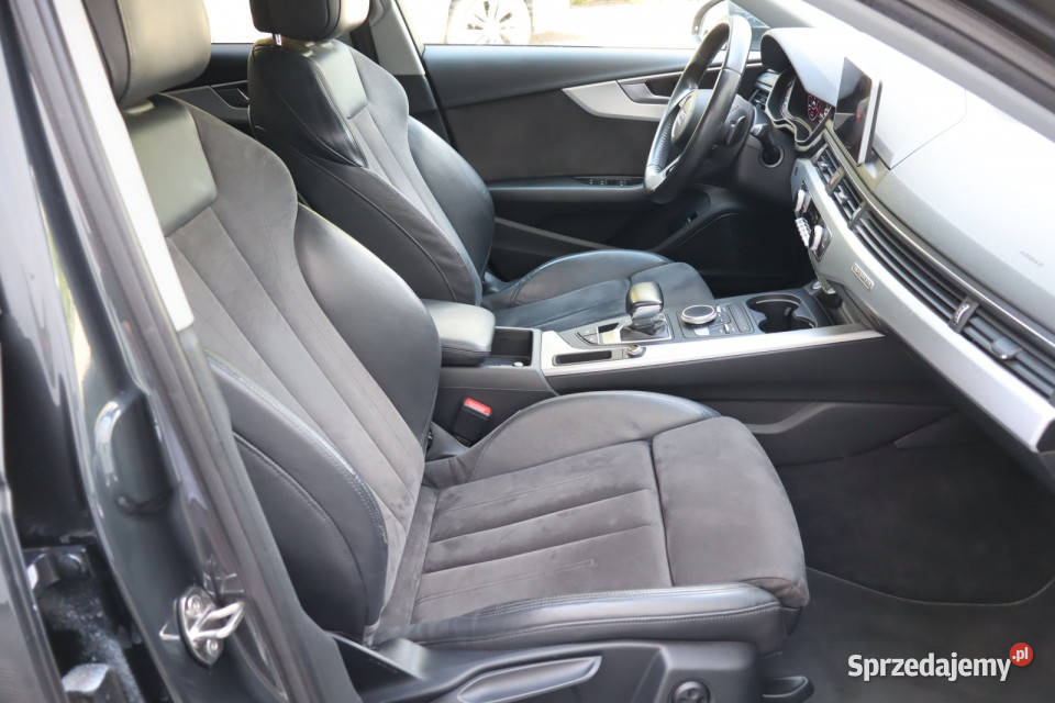 Audi A4 20 TFSI gniazdo USB śląskie Zabrze