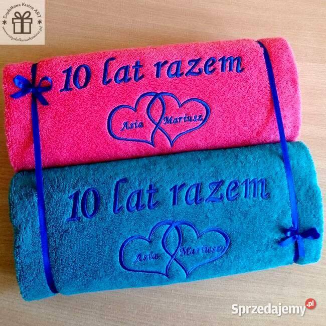Prezent na 1 pierwszą rocznicę ślubu PAPIEROWE Toruń sprzedam