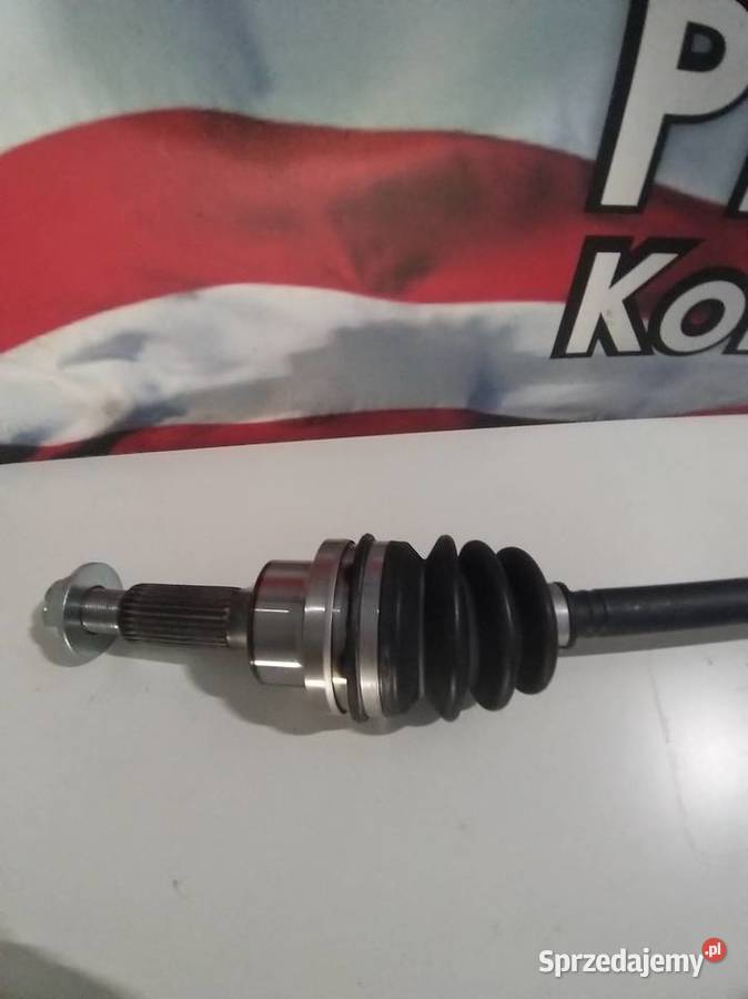 PÓŁOS NAPEDOWA TYLNA FORD ESCAPE 16 TURBO 1316 R Kawnice