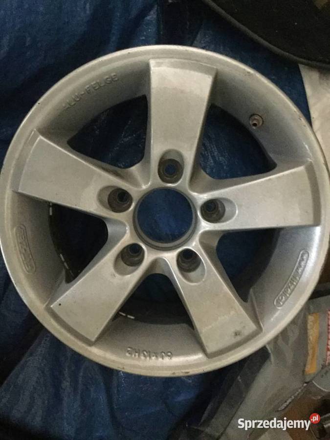 Fitzel felgi 5x112 13 Trzebiatów sprzedam