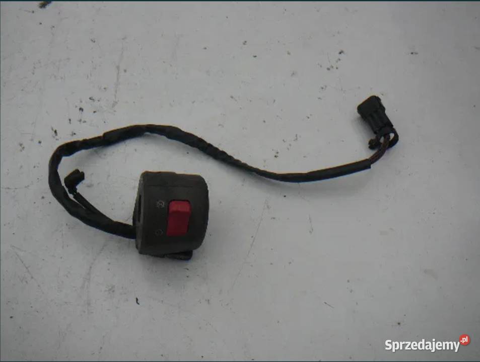 włącznik wyłącznik zapłonu starter Kawasaki ER6F Ostrzeszów