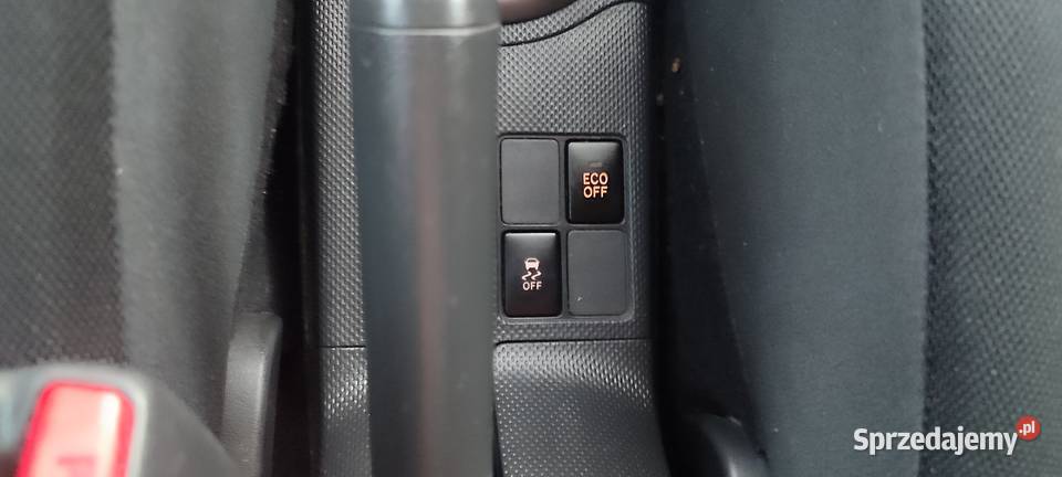 Toyota Urban cruiser 13 benzyna 6 biegow Lipsko