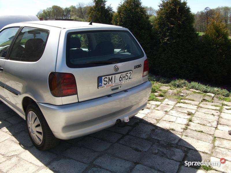 Volkswagen śląskie Mikołów