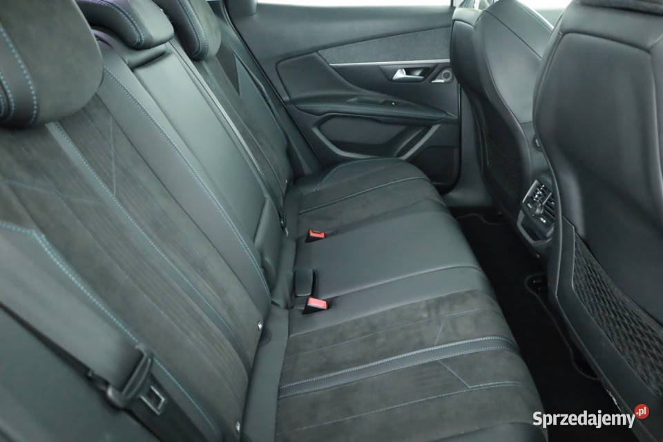 Peugeot 3008 12 PureTech czujnik zmierzchu Piaseczno
