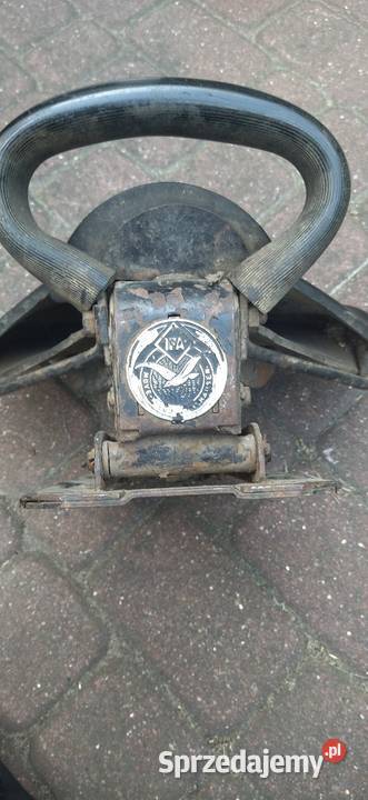 Siedzenie IFA do motocykla EMW AWO IFA Pozostałe Pozostałe Aleksandrów Łódzki