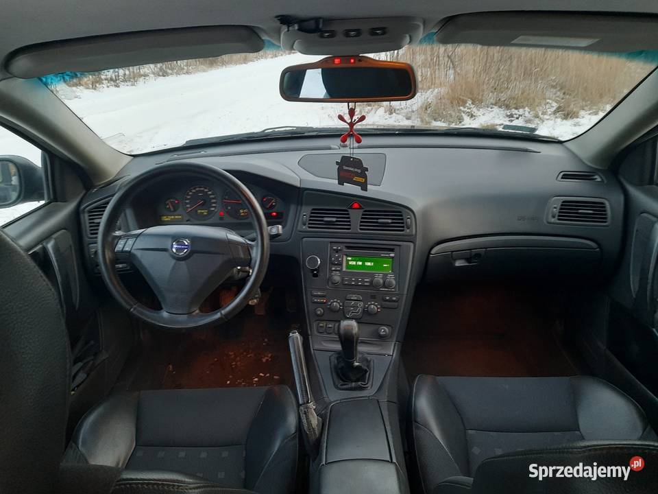 Volvo s60 24d5 163 12lat w jednych rękach 2397cm3 lubelskie Czemierniki sprzedam