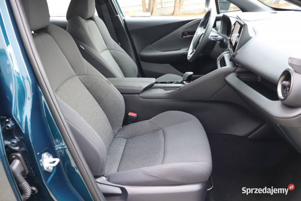 Toyota CHR 18 Hybrid Zabrze