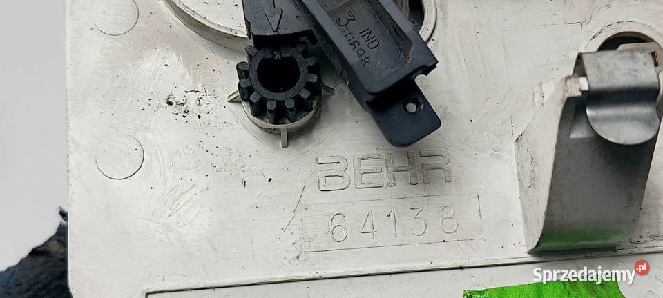 PANEL PEUGEOT 206 64138 osobowe Lipno