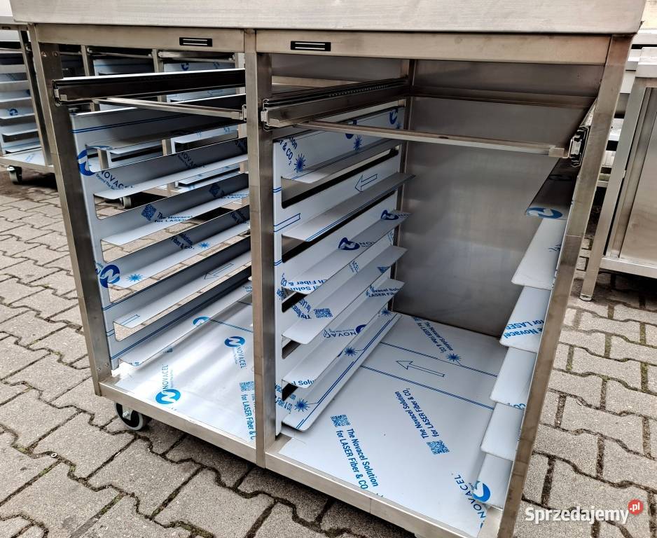 PODSTAWA GASTRO POD PIEC NOWA 939095 M853 Nowe Skalmierzyce