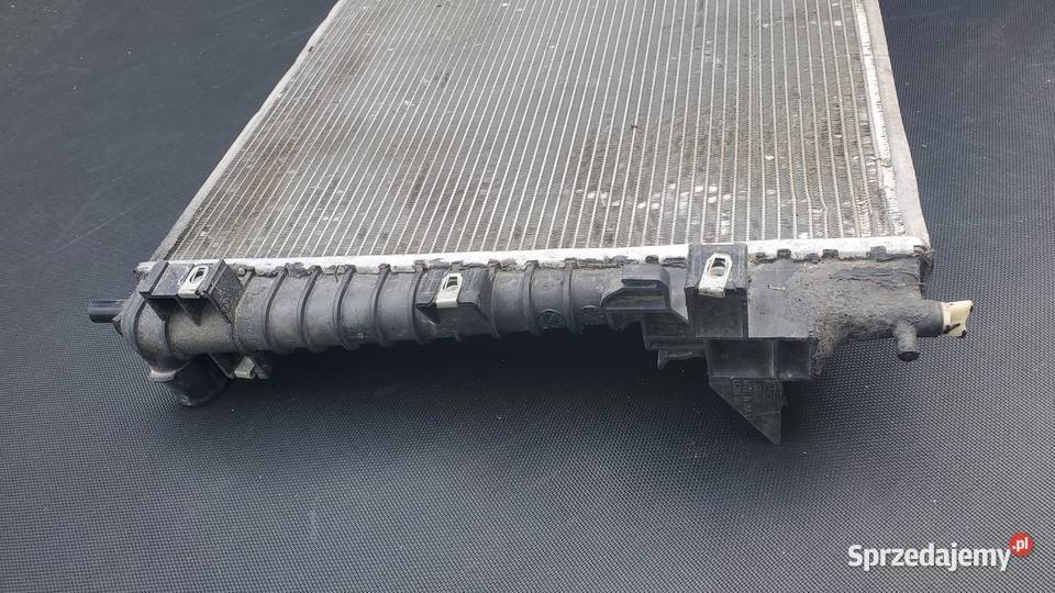 Chłodnica Ford Mustang Oryginal Made in USA Dębica