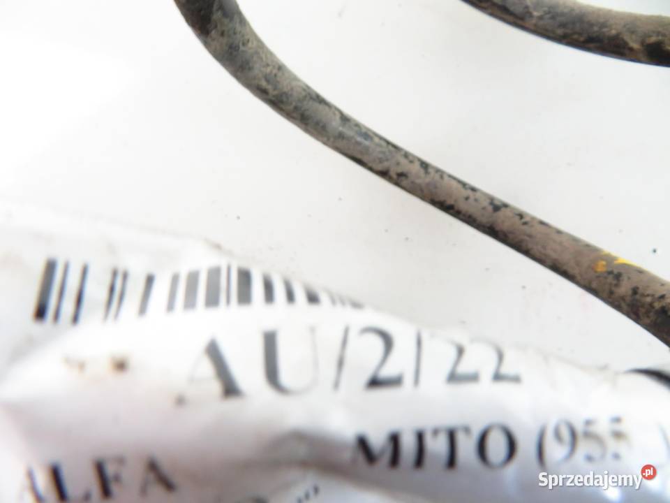 SPRĘŻYNA TYŁ ALFA ROMEO MITO 14 osobowe sprzedam