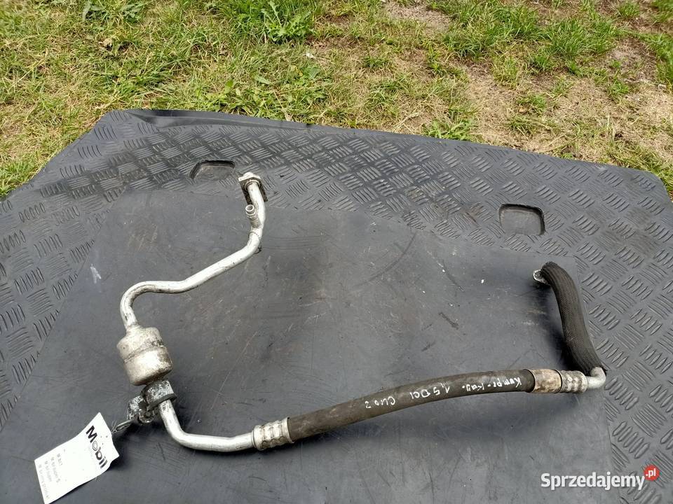 przewód klimatyzacji Clio II 15dci kompresor