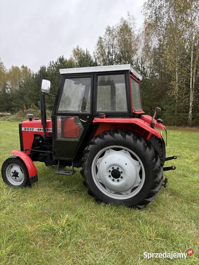 Sprzedam URSUS 3512 mazowieckie Łochów