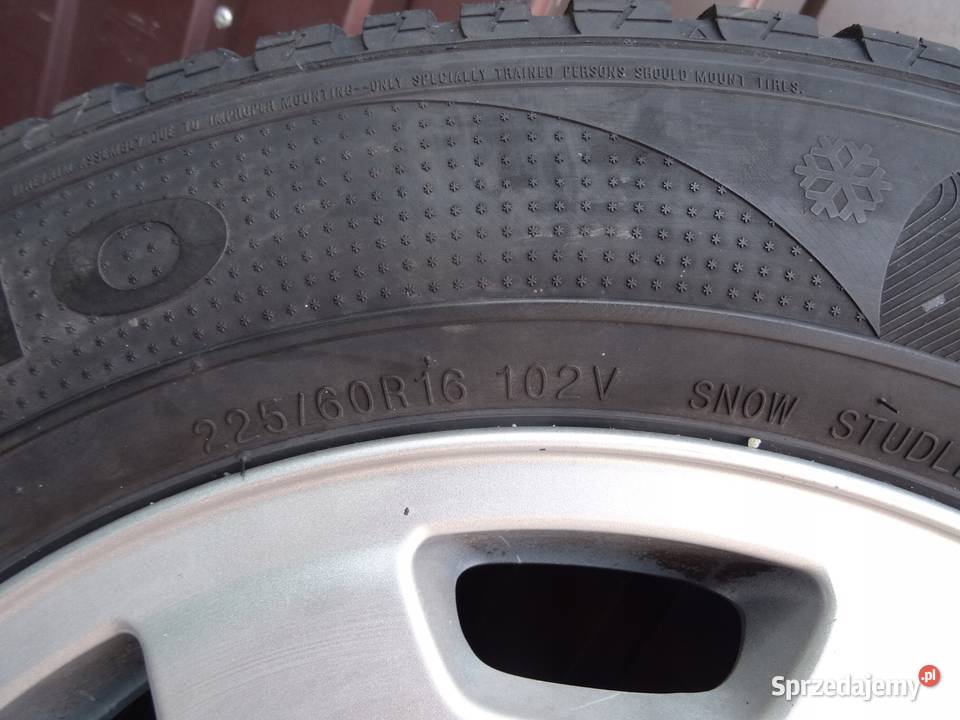 AUDI FELGA SPEEDLINE S8 A8 D2 22560R16 wielkopolskie Przemęt