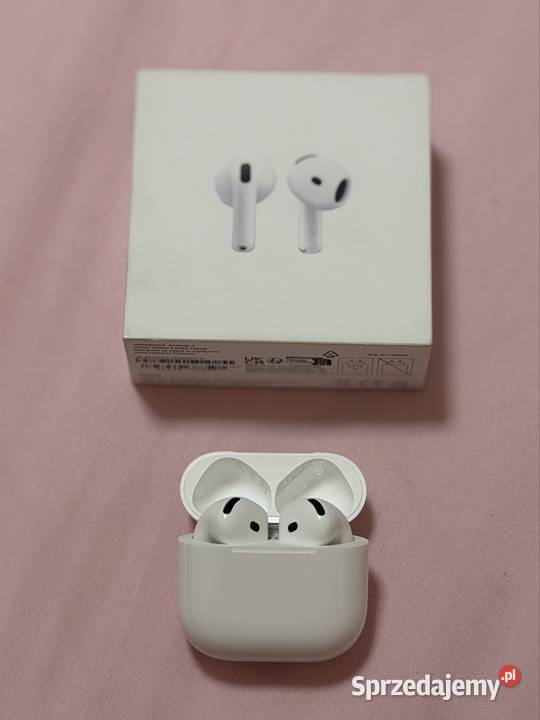 AirPods 4 Łowicz sprzedam