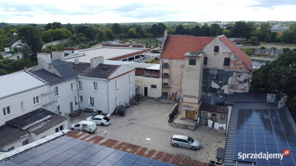 Kompleks budynków 6 Sierpnia w Puławach