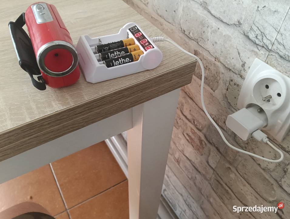 Kamera cyfrowa HD 16 MP Biała Podlaska