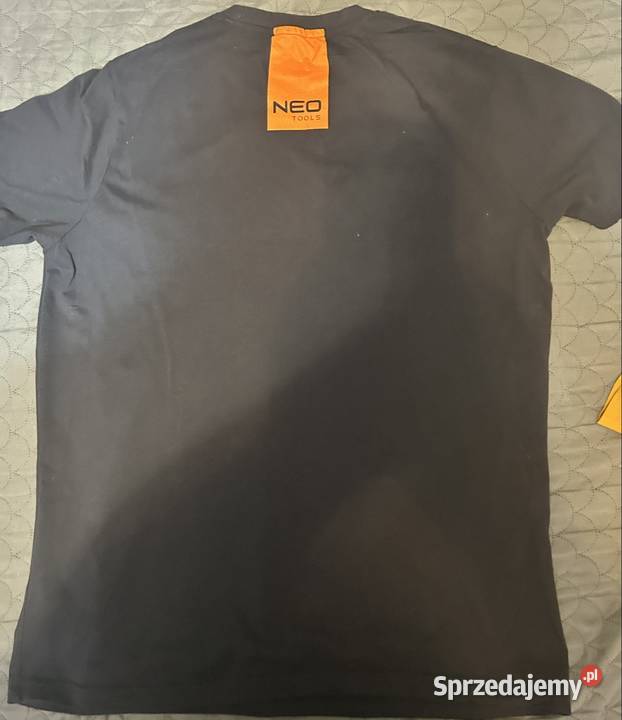 Koszulka robocza z krótkim rękawem Warszawa