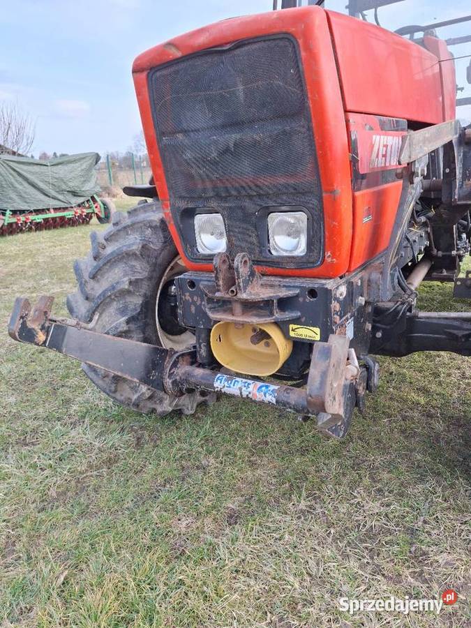 Zetor 10540 Ornontowice